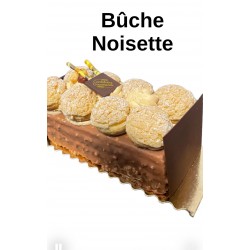 Buche Noisette Enchantee