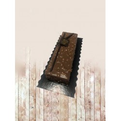 Cake chocolat framboise