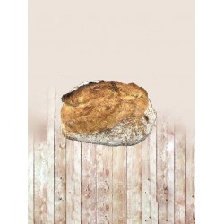 Pain rustique
