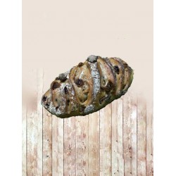 Pain miel raisin noisette