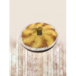 Tarte caraibe