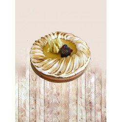 Tarte citron