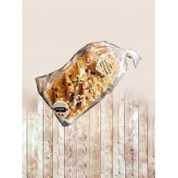 Brioche pépite de chocolat